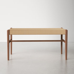 Short bedroom online bench